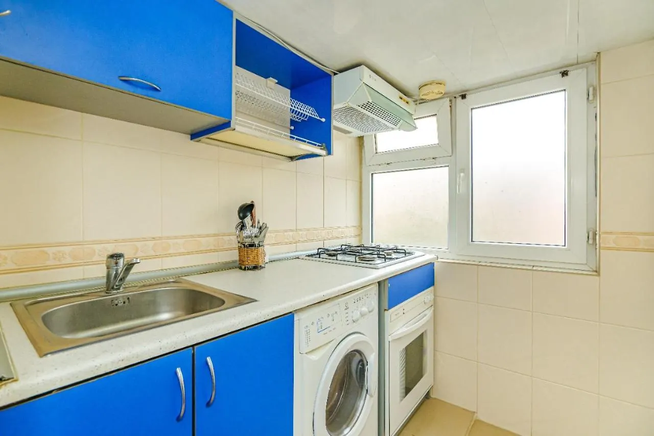 Grand Apartment Baku Azerbaïdjan