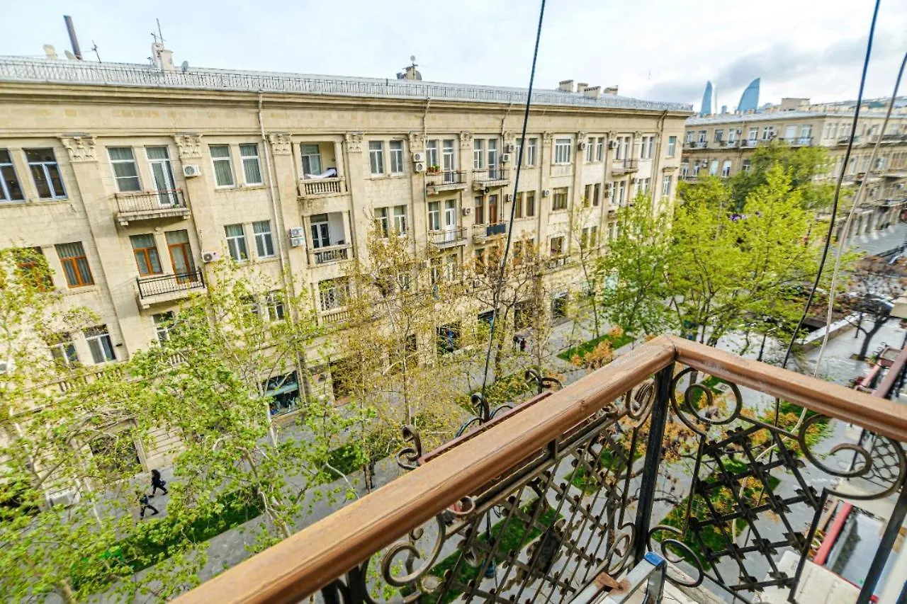 Grand Apartment Baku 0*,  Azerbaïdjan
