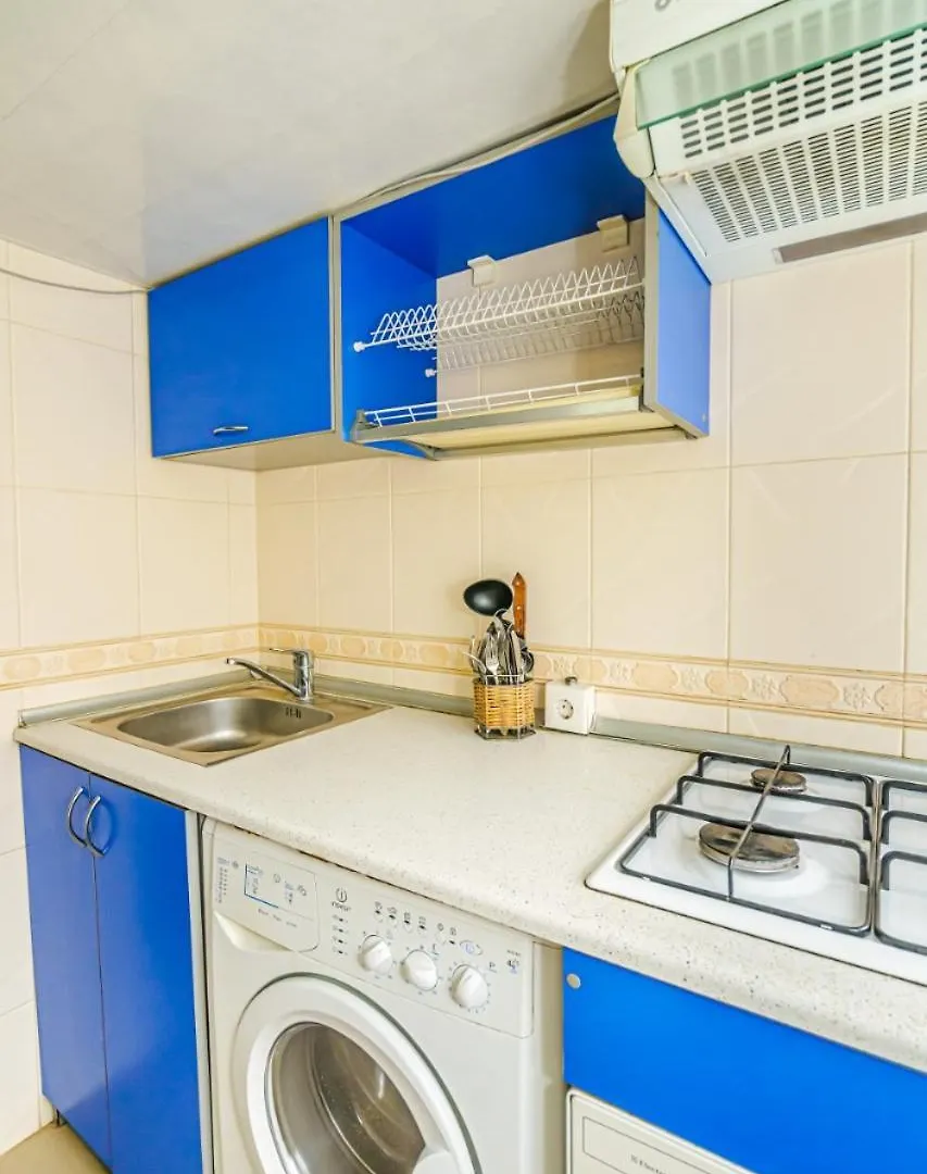 Grand Apartment Baku Azerbaïdjan