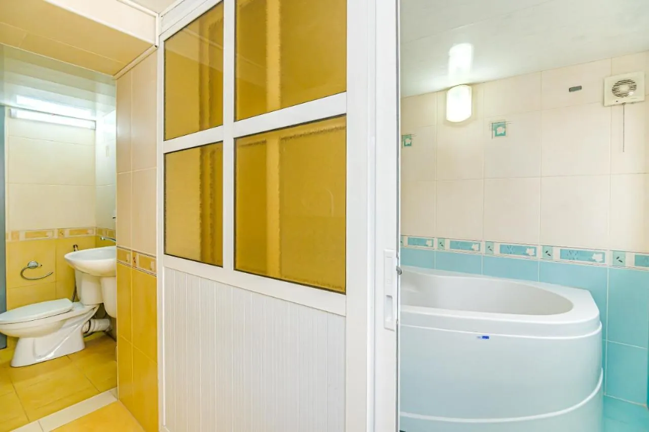 Grand Apartment Baku Azerbaïdjan